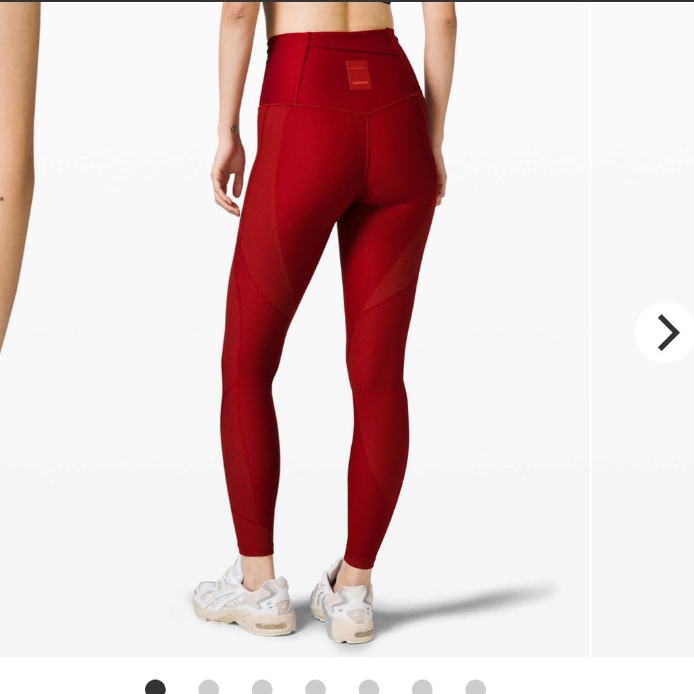 Lululemon My Element Tight *Lululemon X Roksanda - image 5